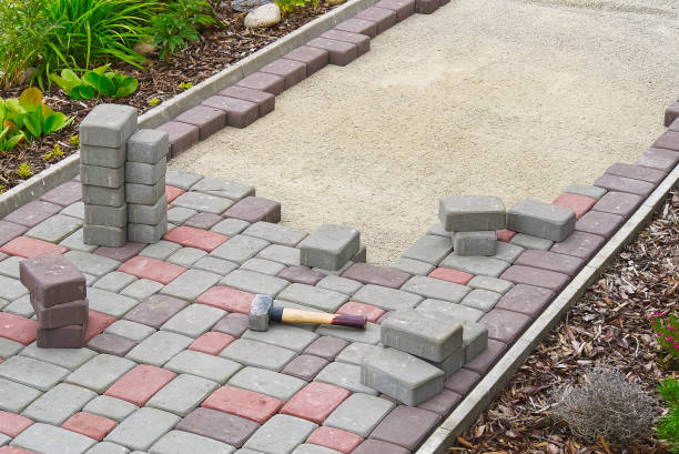 Best Permeable Paver Driveway  in Lincoln Park, NJ